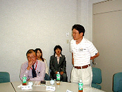 経営者セミナー＆交流会の開催